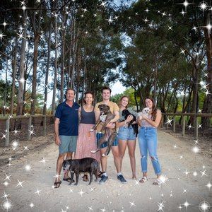 Meet your Posher, Kym